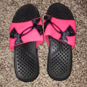 COPY - Under Armour Slides